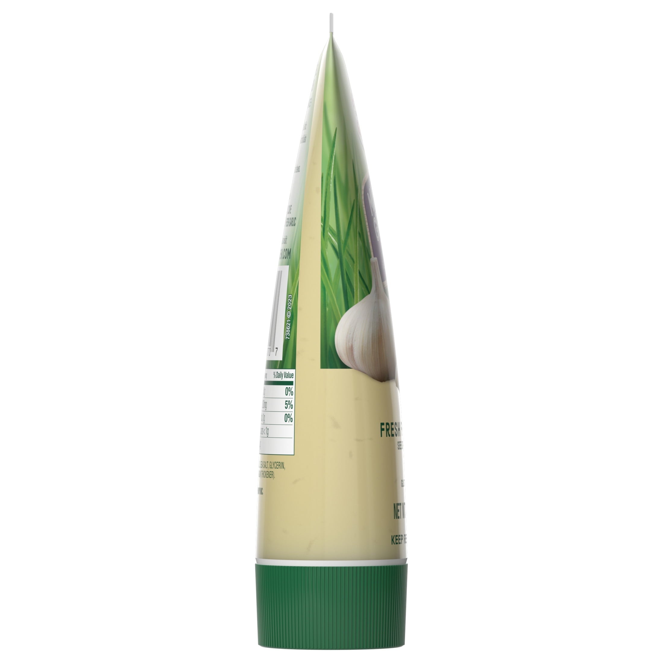 Gourmet Garden Minced Garlic Stir-In Paste 4 Oz Tube