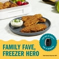 Realgood Foods Co. Lightly Breaded Chicken Breast Strips Gluten Free Frozen 20 Oz