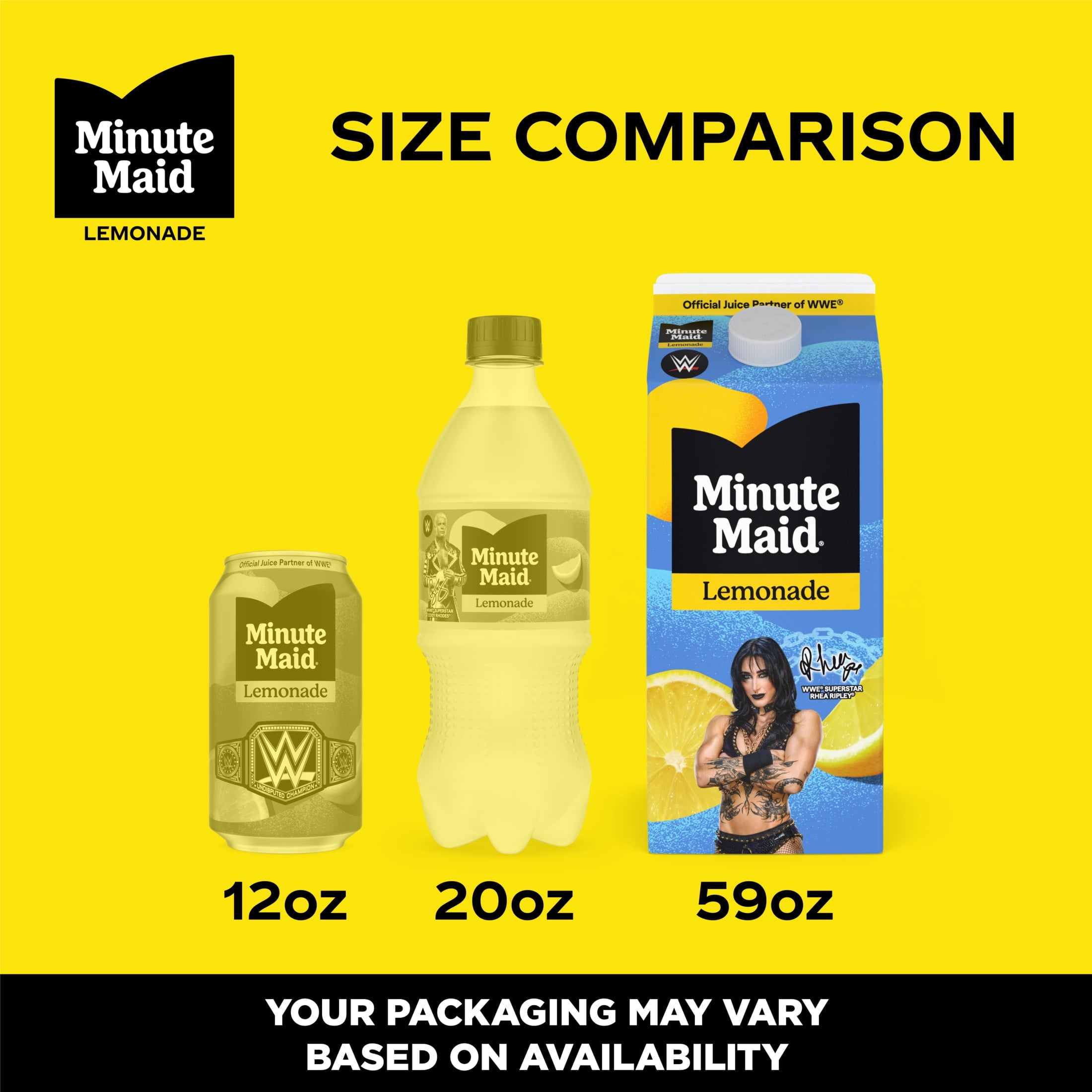 Minute Maid Lemonade Juice Drink 59 fl oz Carton