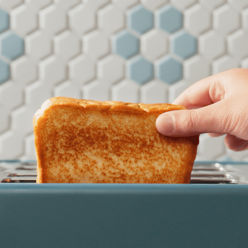 Lily's Toaster Grills American Cheese Sandwich Frozen 6.8 Oz 2 Count