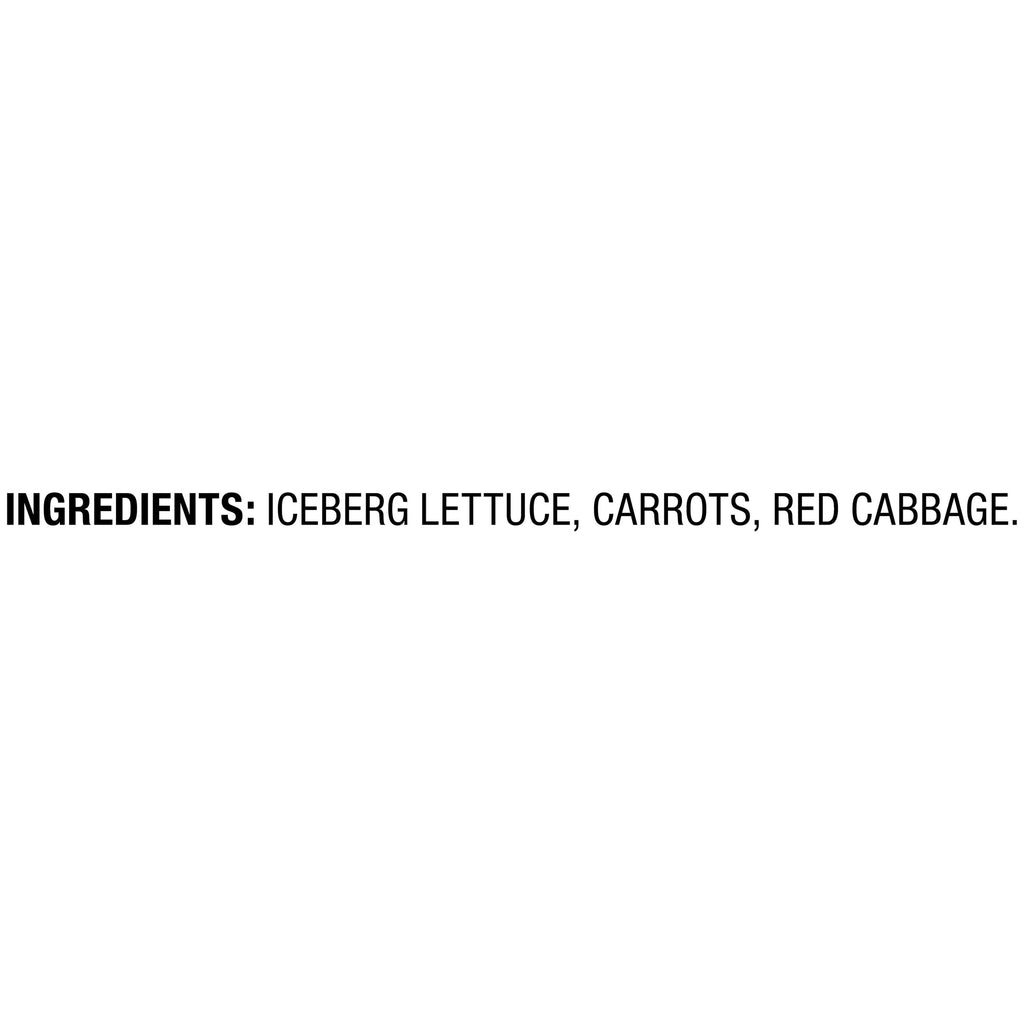 Fresh Marketside Classic Iceberg Salad 24 Oz Bag