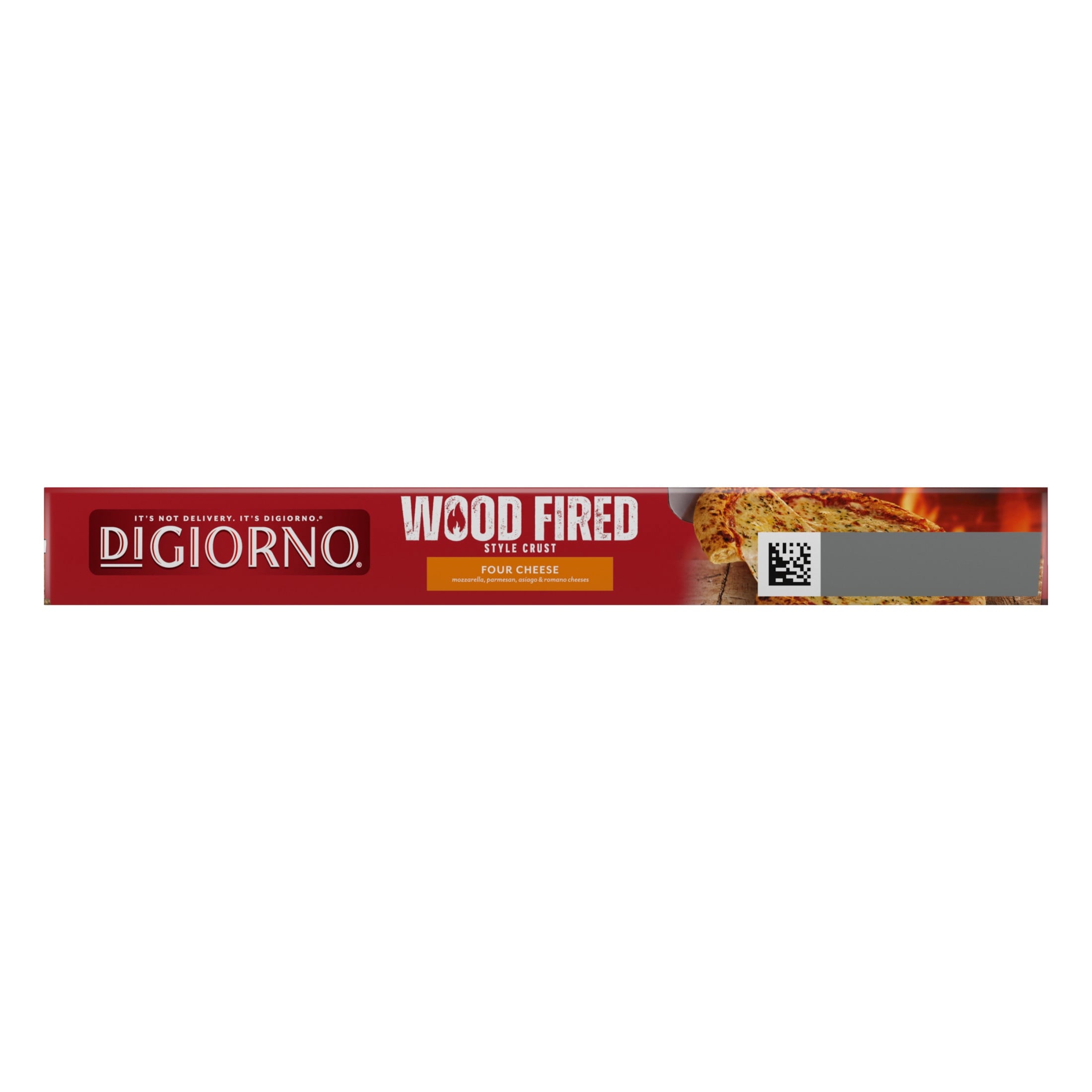DiGiorno Four Cheese Wood Fired Style Crust Frozen Pizza 14.6 Oz