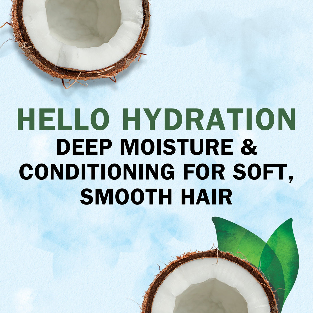 Herbal Essences Hello Hydration Shampoo and Conditioner Set 23.4 fl oz