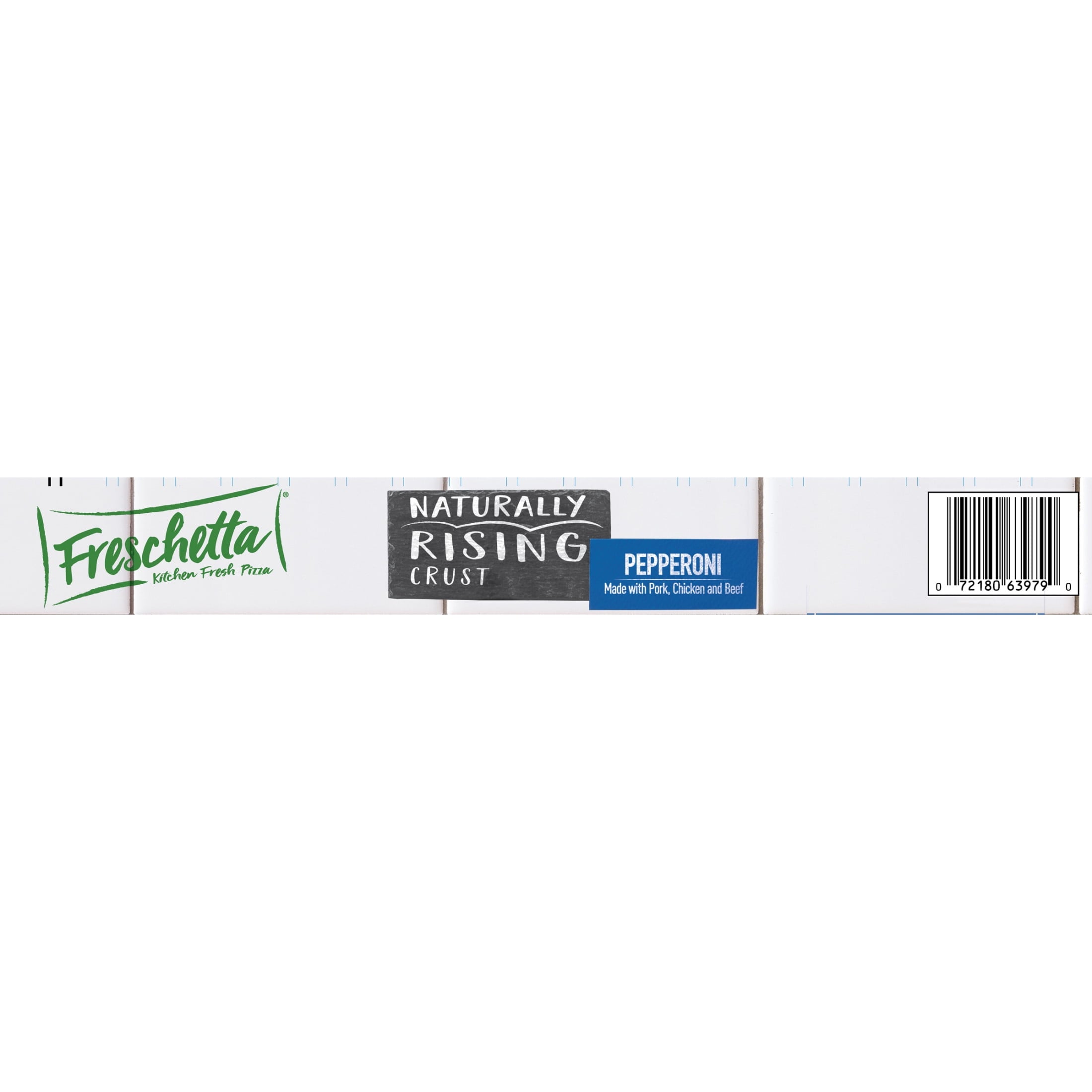 Freschetta Naturally Rising Crust Pepperoni Frozen Pizza 27.34 Oz