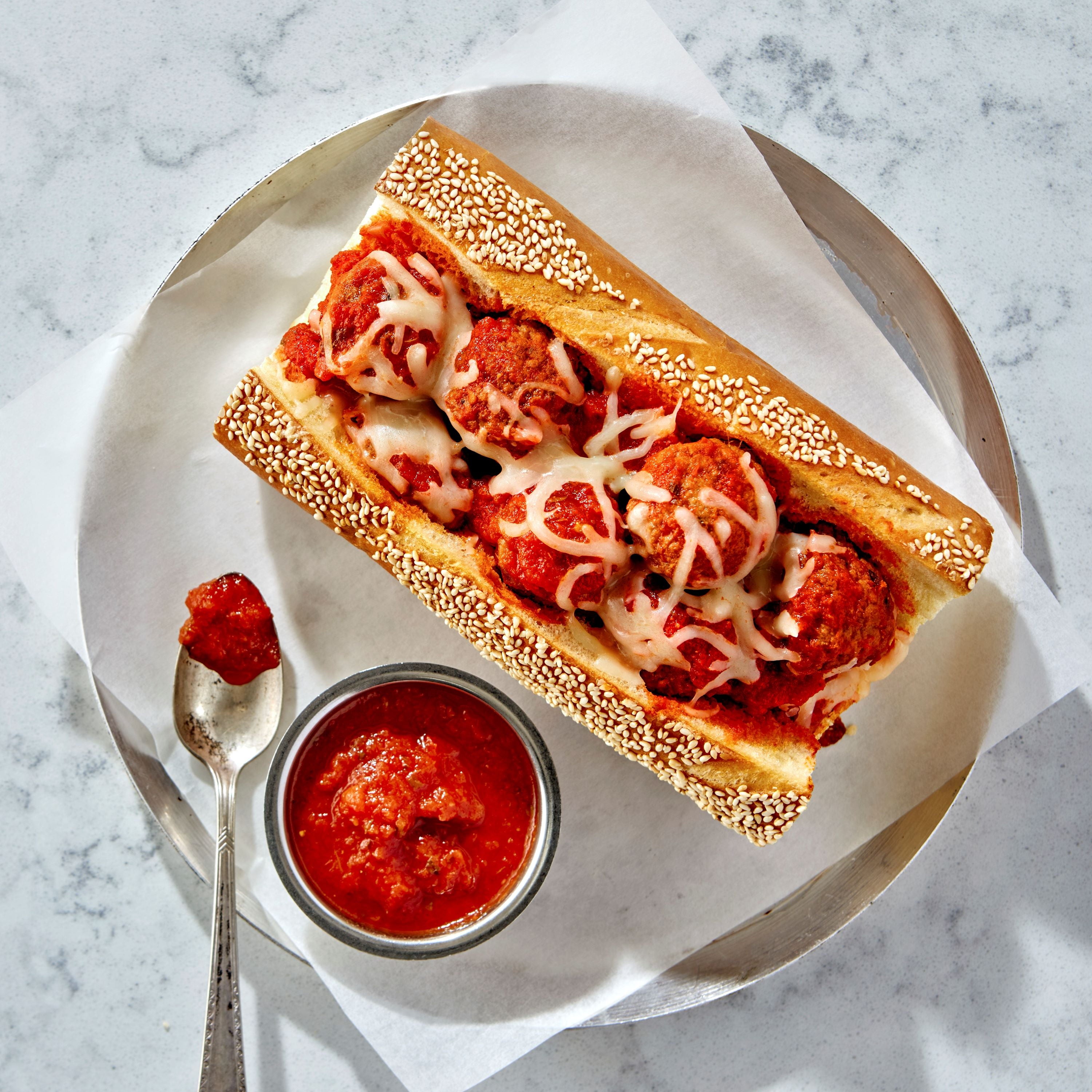 Sesame Seed French Bread 14 Oz 1 Count