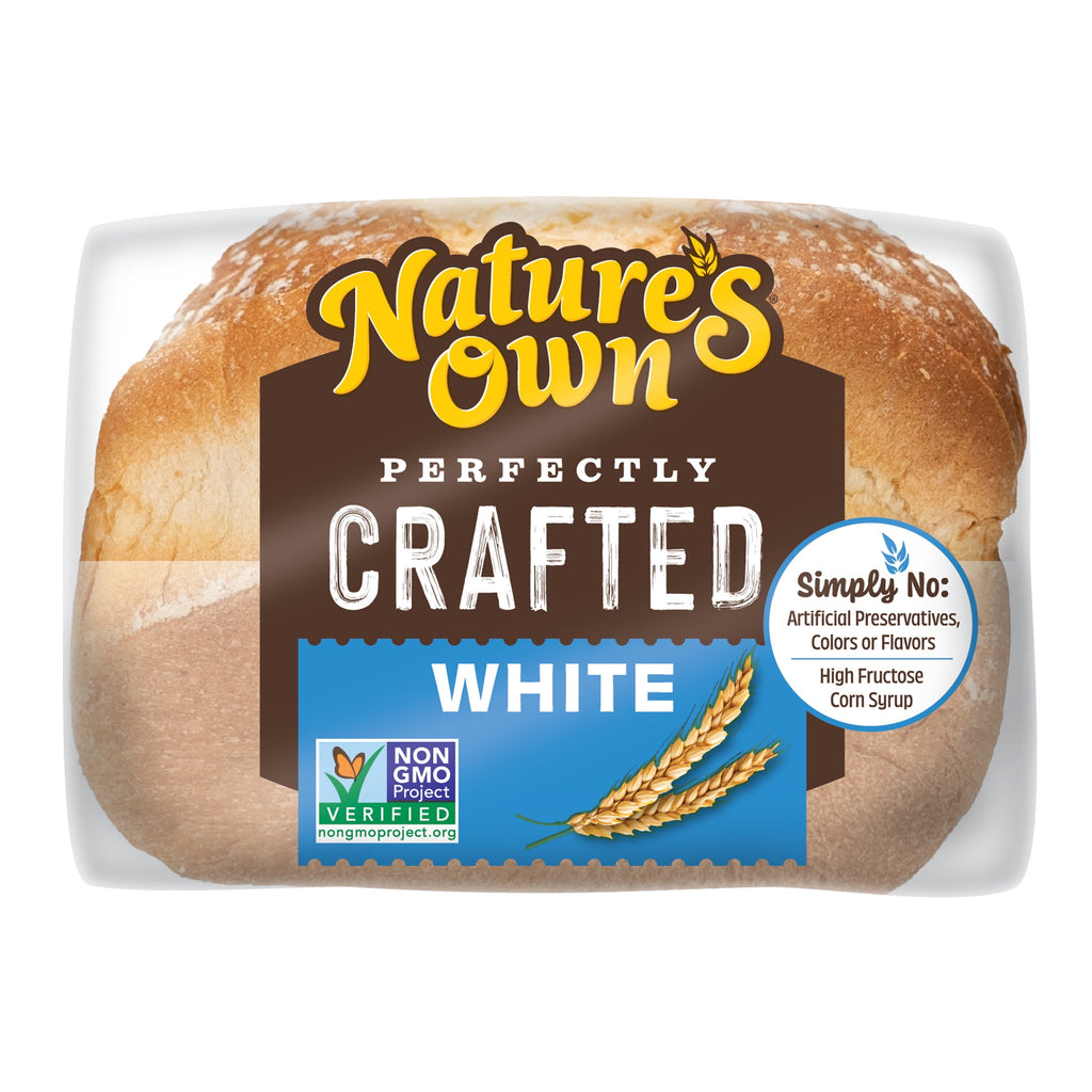 Perfectly Crafted White Bread 22 Oz Loaf