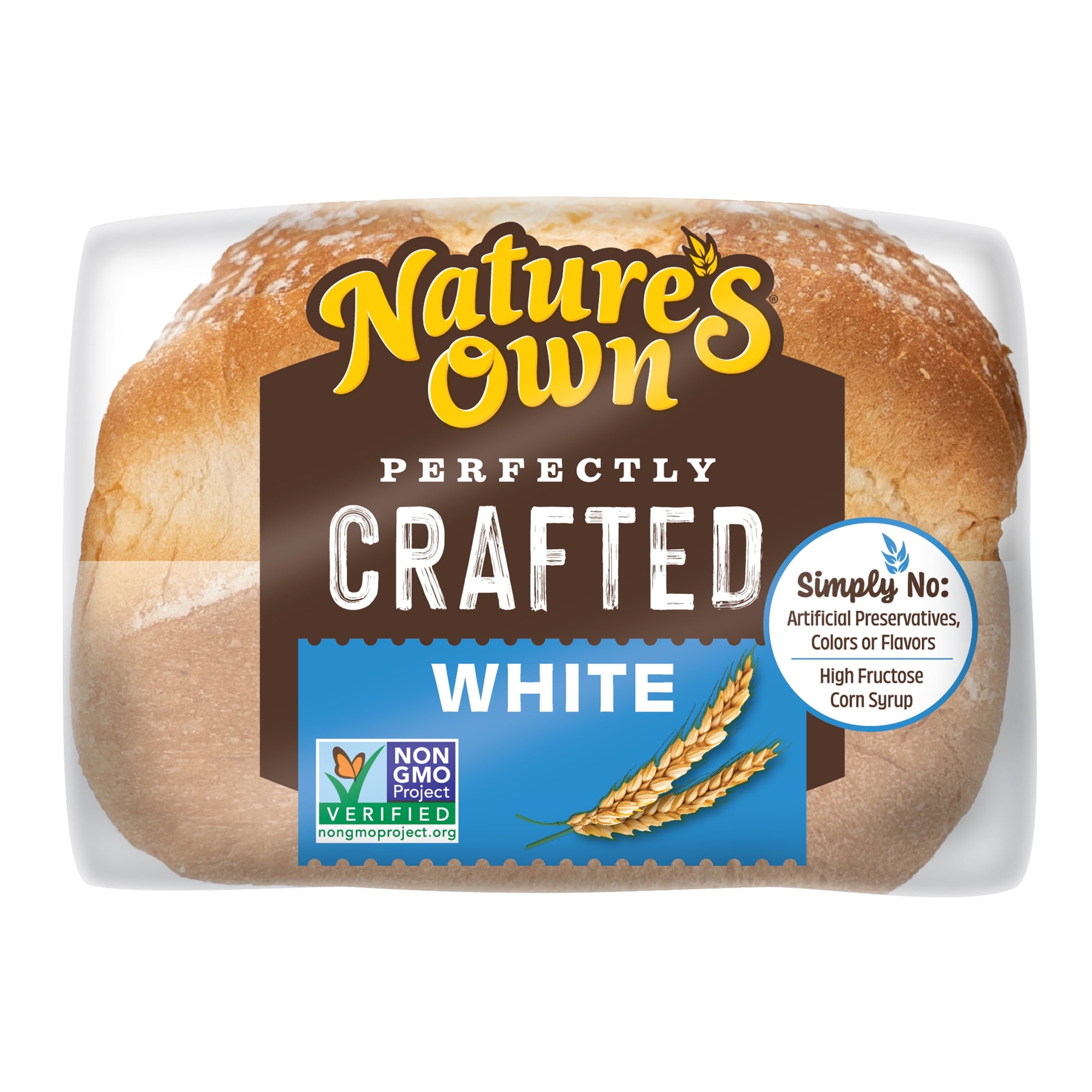 Perfectly Crafted White Bread 22 Oz Loaf
