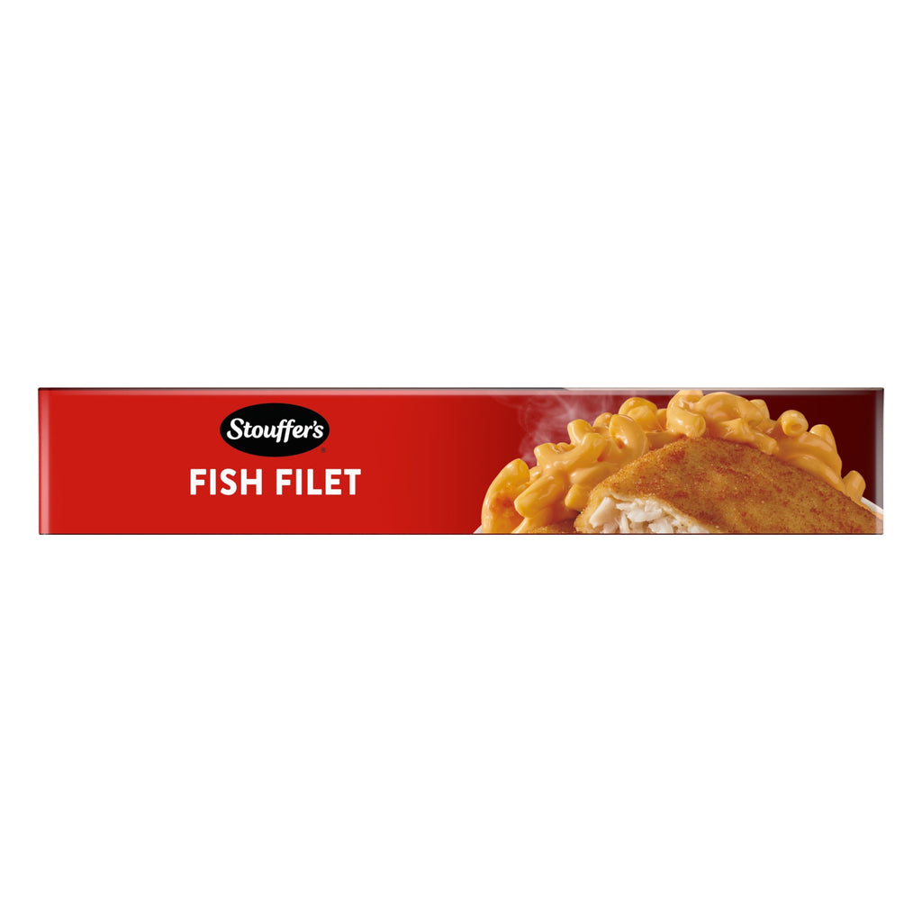 Stouffer's Fish Filet Frozen Meal 9 Oz