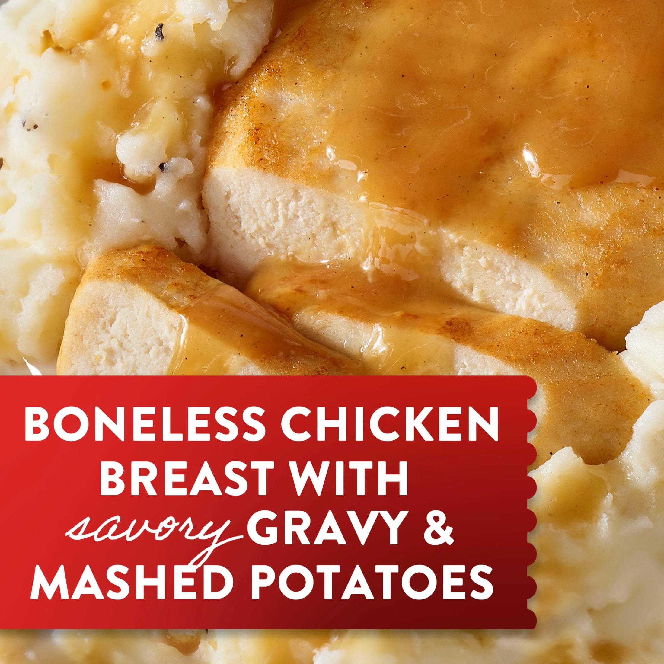 Stouffer's Baked Chicken Single Serve Frozen Meal 8.875 Oz