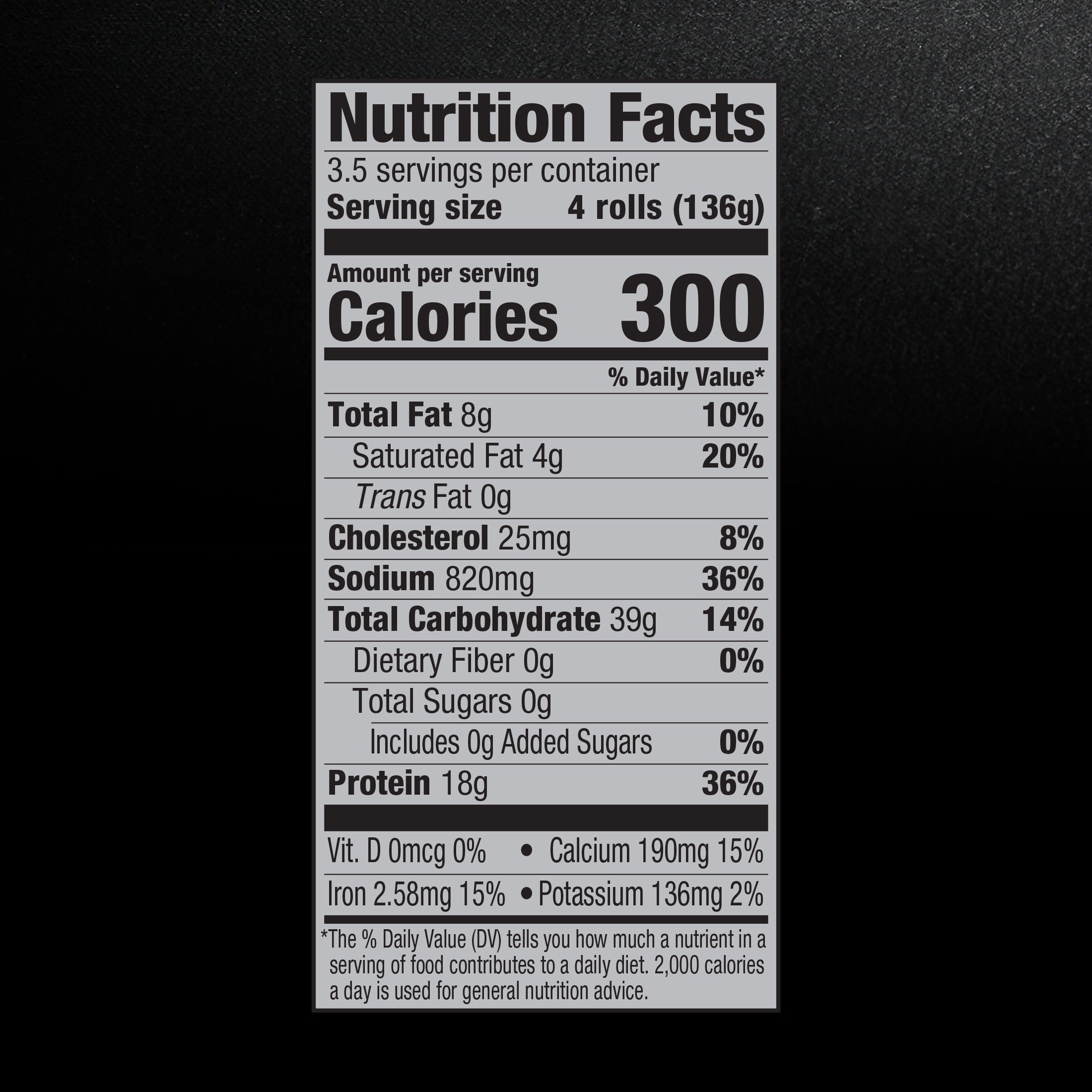 Crunch Factory Buffalo Style Chicken Crunch Roll Bites Frozen 16.8 Oz