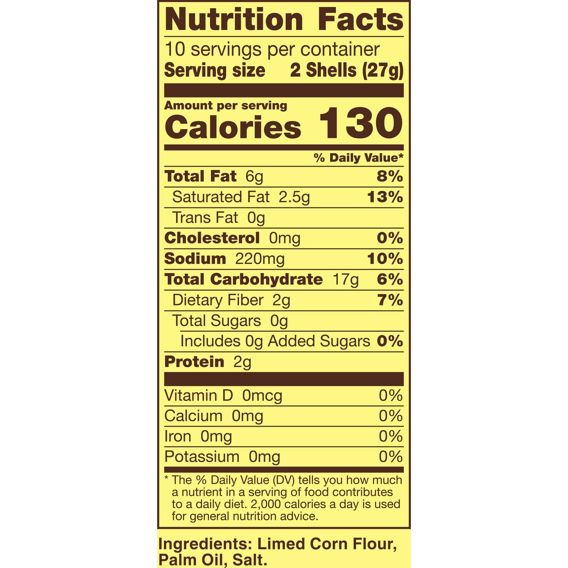 Stand N Stuff Crunchy Taco Shells 9.4 Oz 20 Count Gluten Free Old El Paso