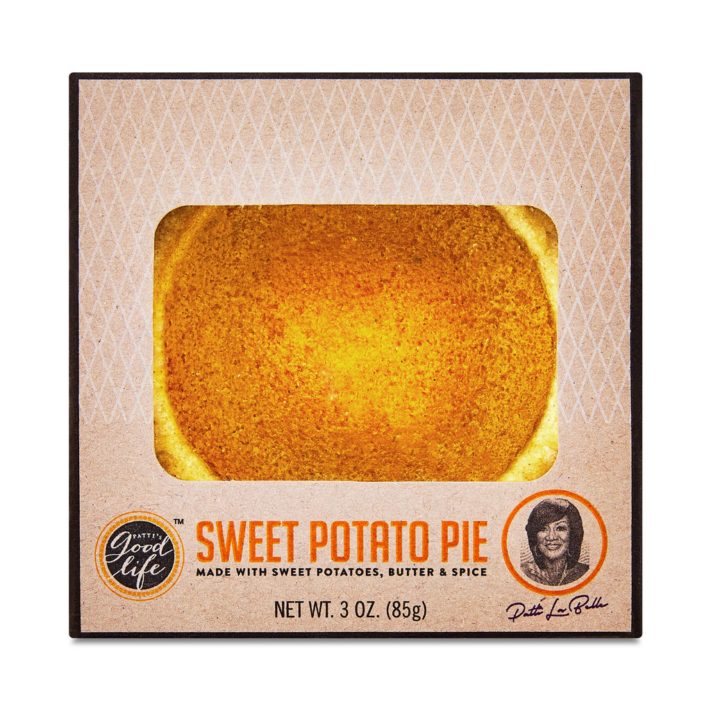 Mini Sweet Potato Pie 3 Oz Patti LaBelle's Good Life
