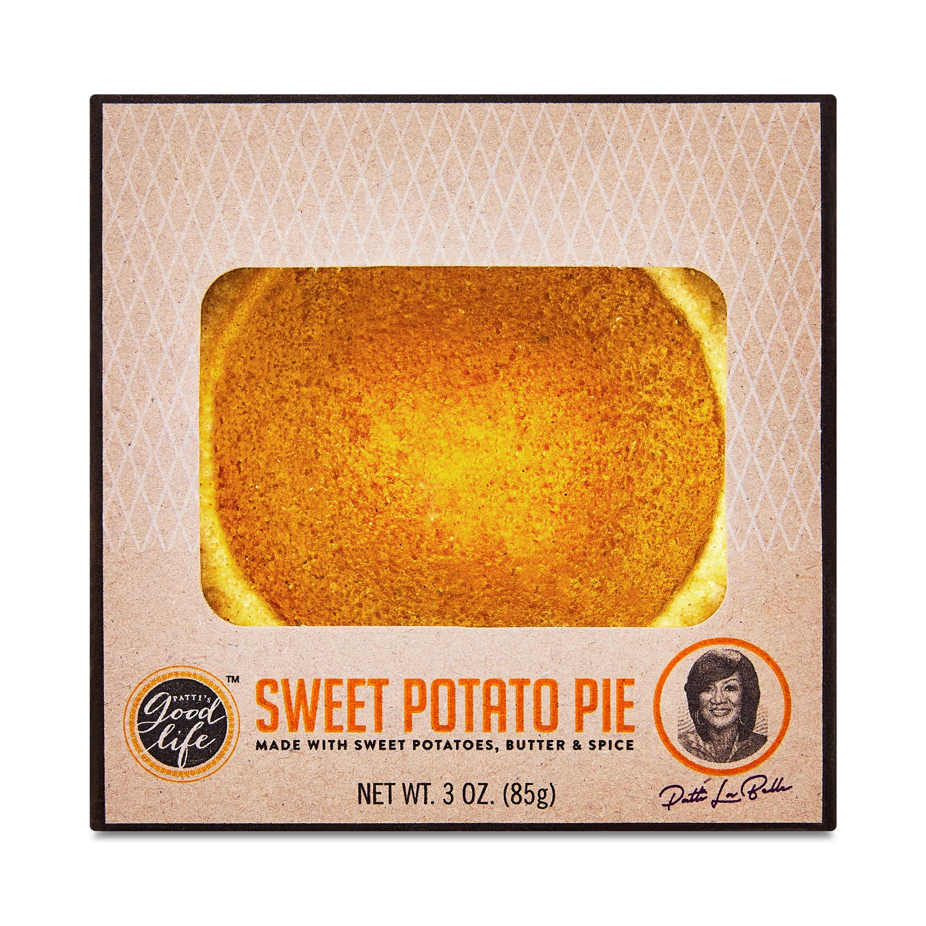 Mini Sweet Potato Pie 3 Oz Patti LaBelle's Good Life
