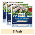 Spring Roll Wrappers 4.7 Oz 3 Pack Blue Dragon