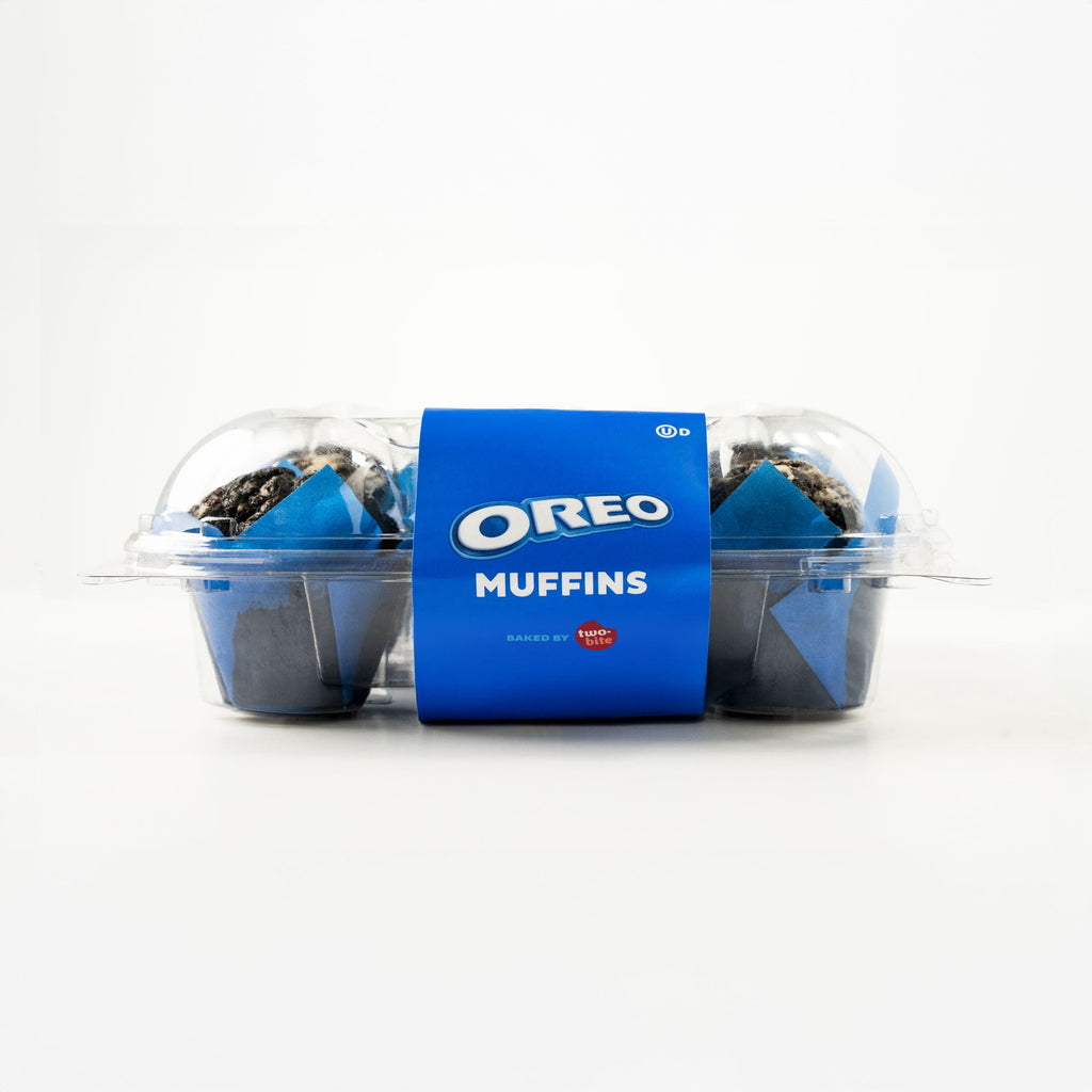 Two-Bite Oreo Mini Muffins 13 Oz 9 Count