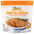 Wegmans Don't Be Chicken Meatless Chicken-Style Breasts 4 Pieces