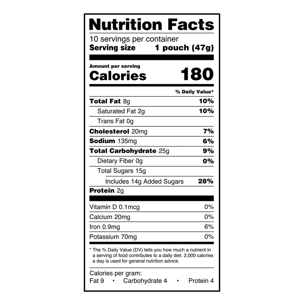 Chocolate Chip Mini Muffins 16.5 Oz 10 Count Freshness Guaranteed