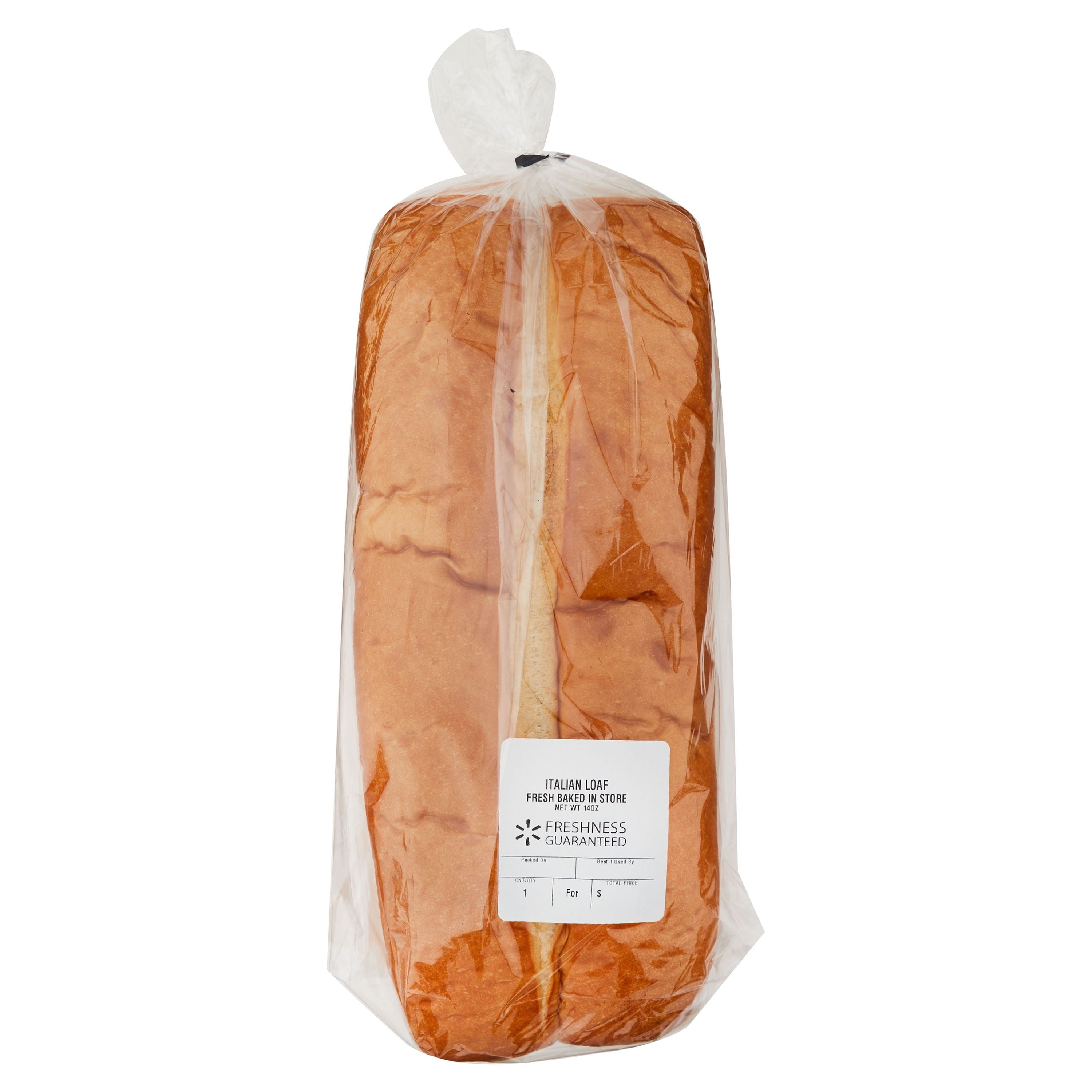 Italian Bread Loaf 14 Oz