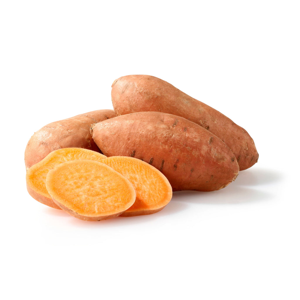 Fresh Sweet Potatoes 3 Lb Bag