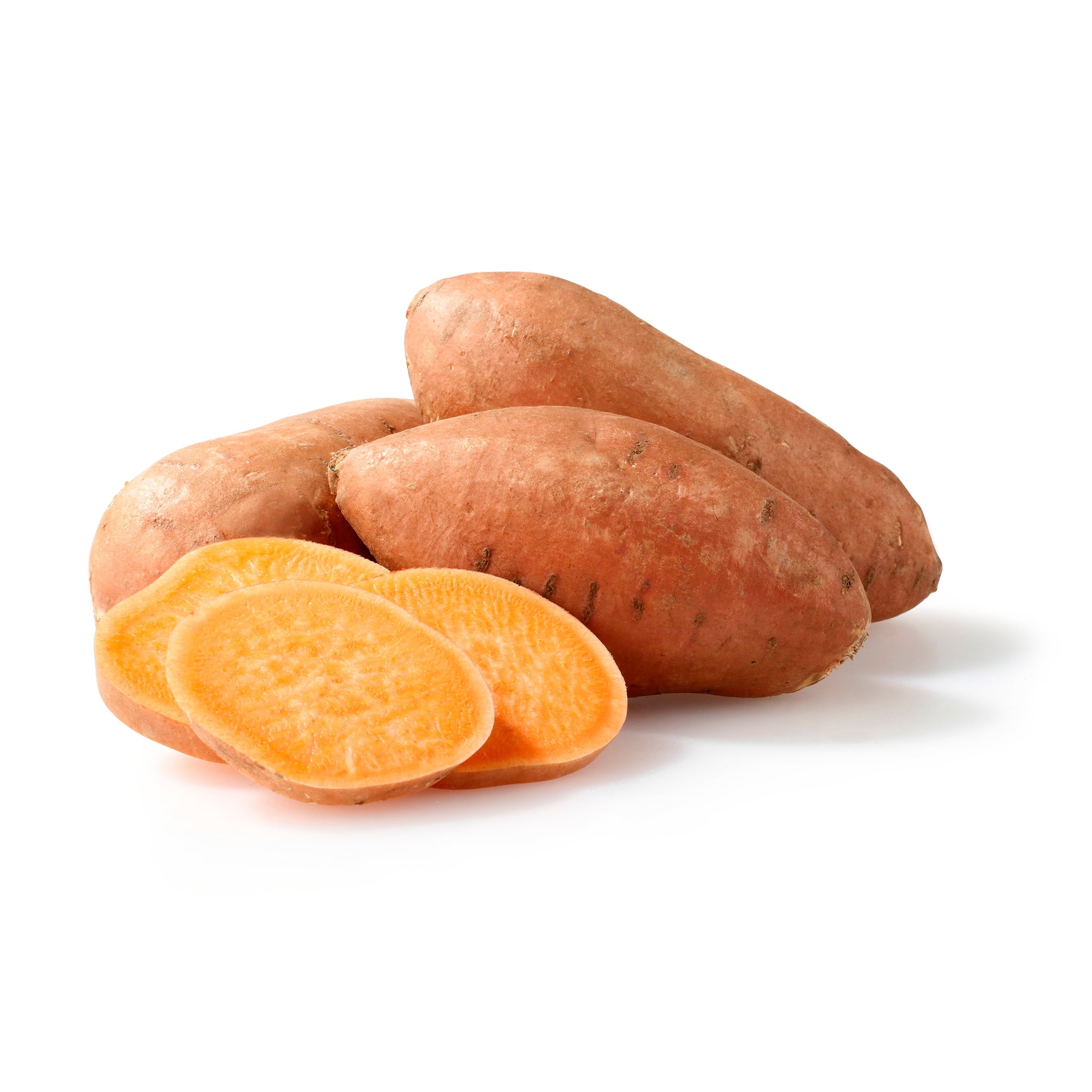 Fresh Sweet Potatoes 3 Lb Bag