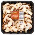 Wegmans Sliced Baby Bella Mushrooms Family Pack 8 Oz