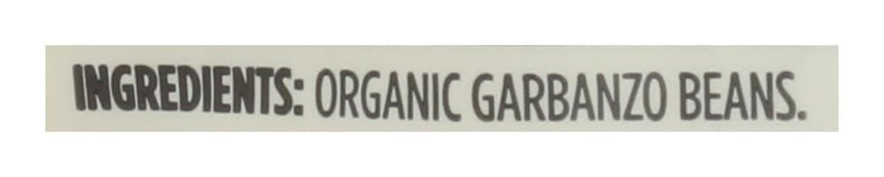 Organic Garbanzo Beans 16 Oz 365 By Whole Foods Market