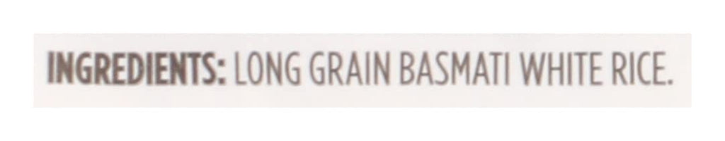 Organic White Basmati Rice 32 Oz 365 By Whole Foods Market