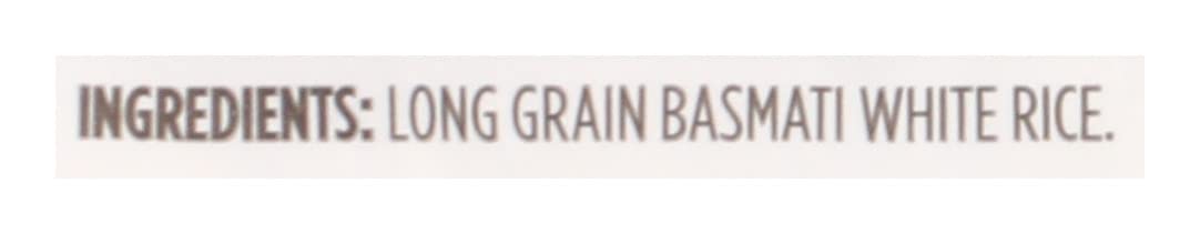 Organic White Basmati Rice 32 Oz 365 By Whole Foods Market