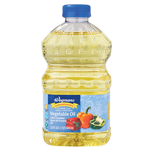 Wegmans Vegetable Oil 32 fl. oz.