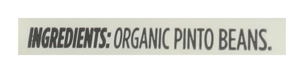 Organic Pinto Beans 16 Oz 365 By Whole Foods Market