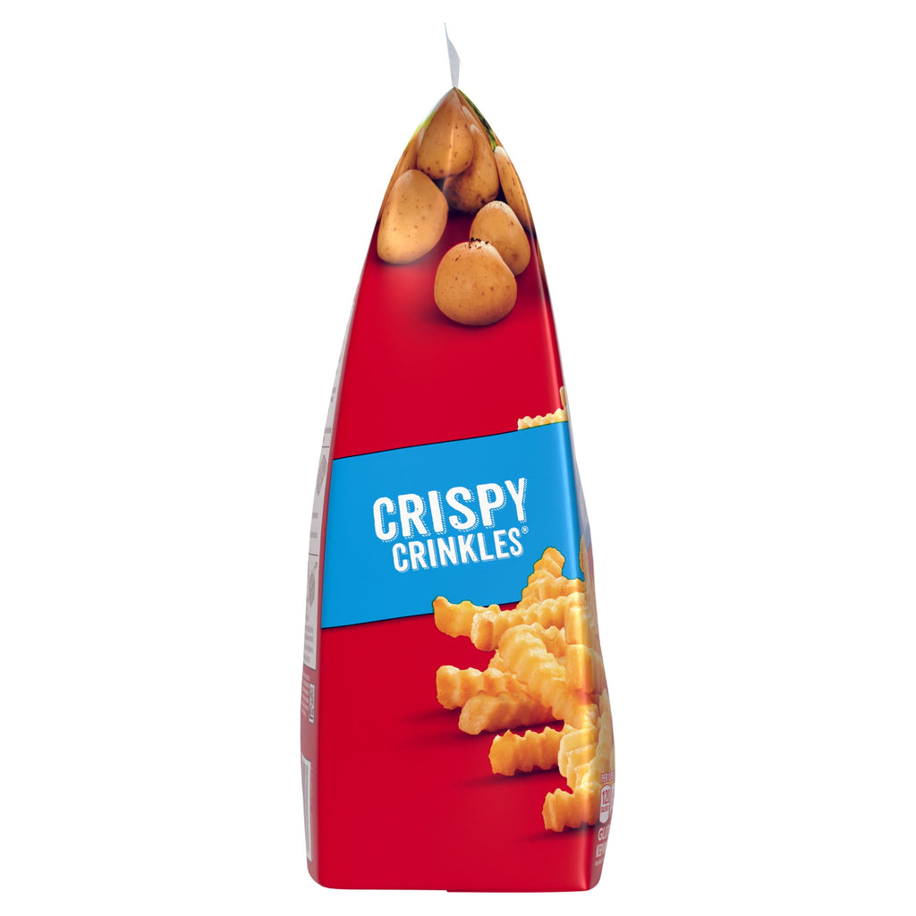 Ore-Ida Crispy Crinkles French Fried Frozen Potatoes 32 Oz