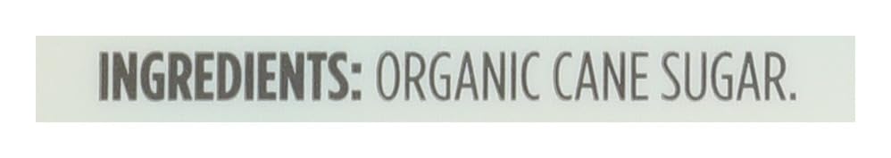 Organic Sugar 32 Oz 1 Count 365 By Whole Foods Market