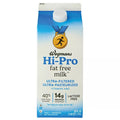 Wegmans Hi-Pro Ultra Filtered Fat Free Milk
