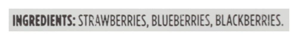 Berry Blend 16 Oz 365 By Whole Foods Market