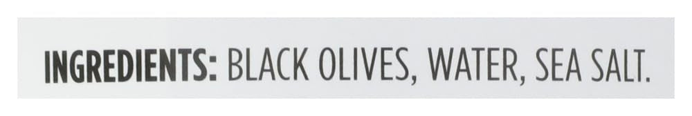 Ripe Medium Pitted Olives 6 Oz 365 By Whole Foods Market