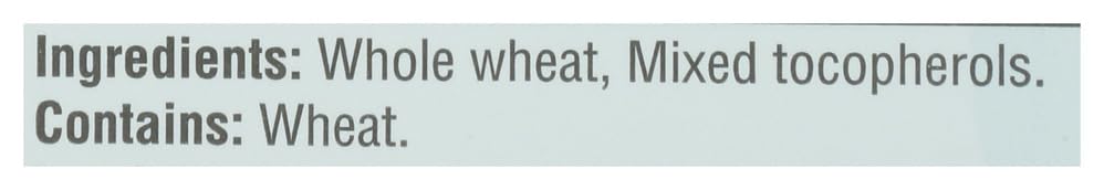 Bite Sized Wheat Squares Cereal 14 Oz 365 By Whole Foods Market