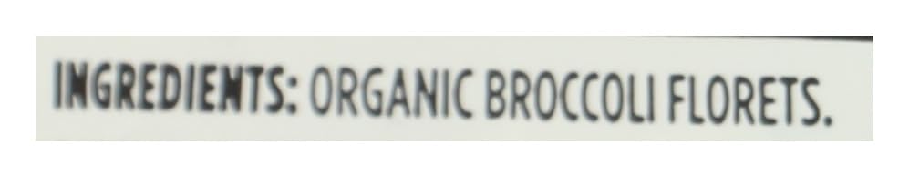 Organic Broccoli Florets 32 Oz 365 By Whole Foods Market