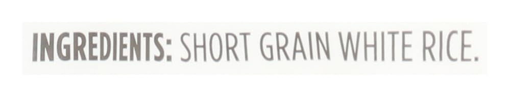 Short Grain White Sushi Rice 16 Oz 365 By Whole Foods Market