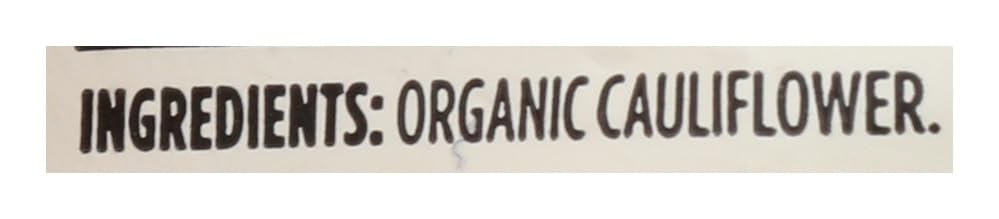 Organic Cauliflower 16 Oz 365 By Whole Foods Market