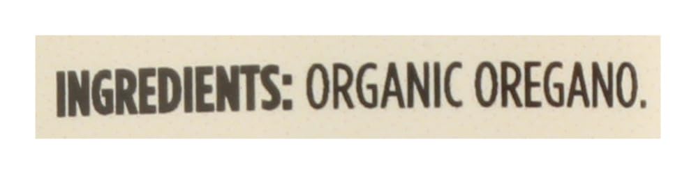 Organic Oregano 0.35 Oz 365 By Whole Foods Market