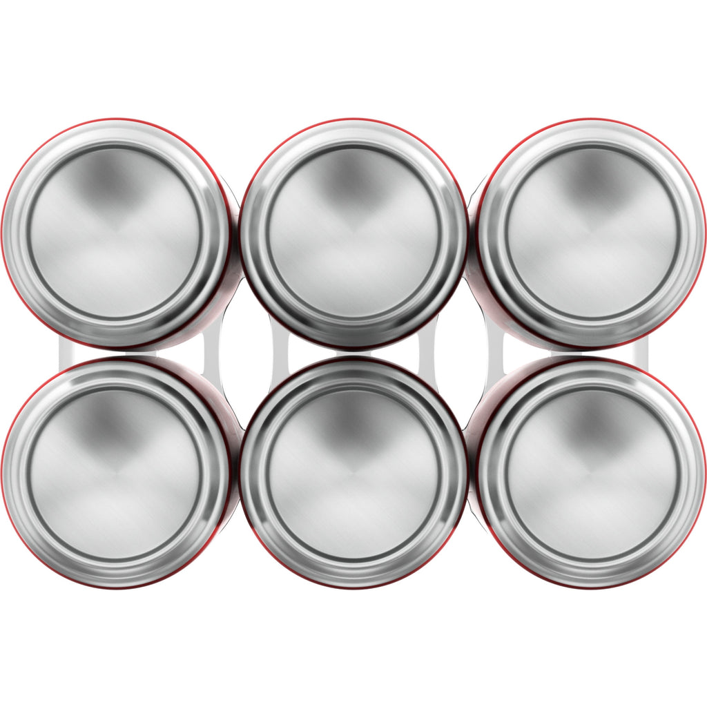 Soda Pop Mini Cans 7.5 Fl Oz 6 Pack Coca-Cola