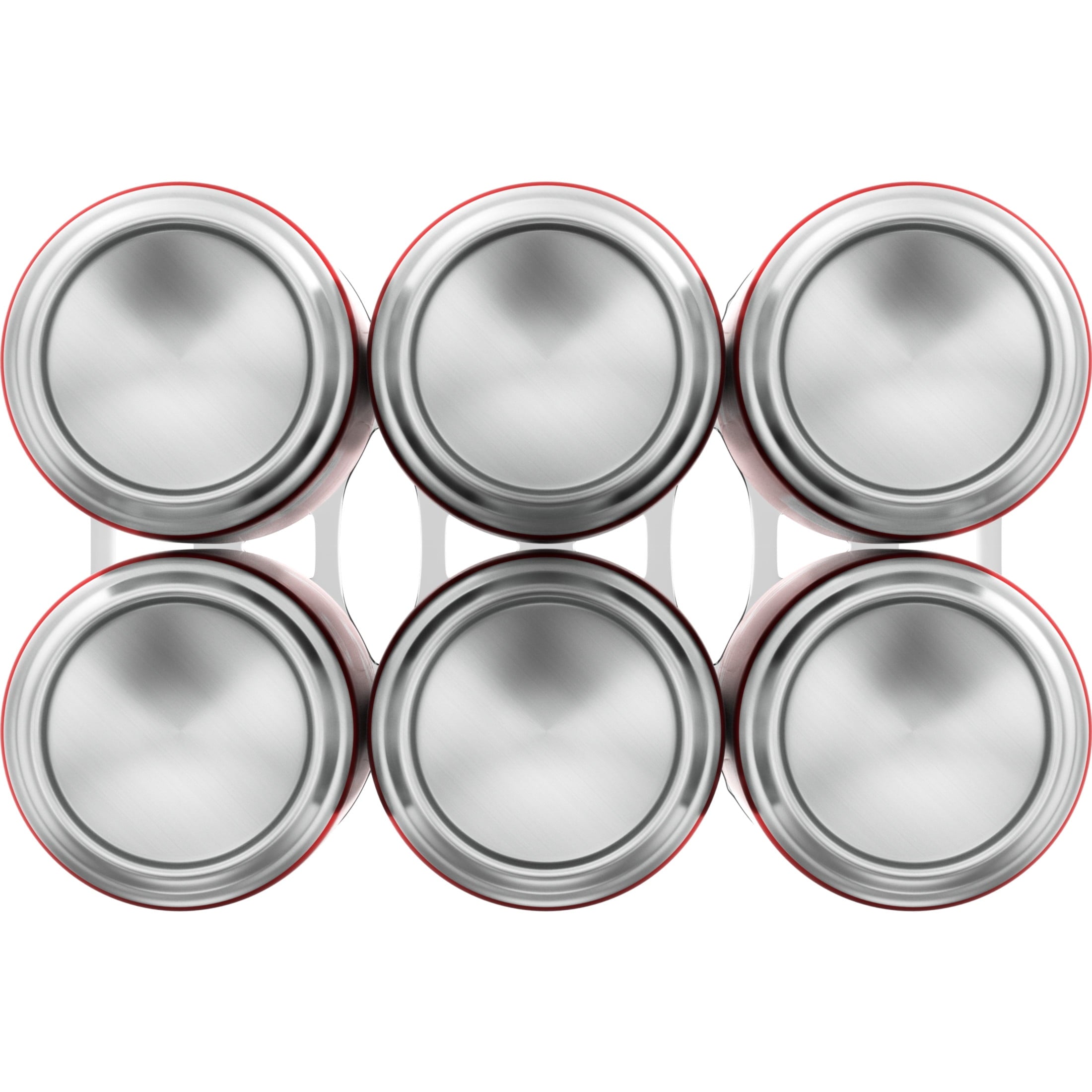 Soda Pop Mini Cans 7.5 Fl Oz 6 Pack Coca-Cola