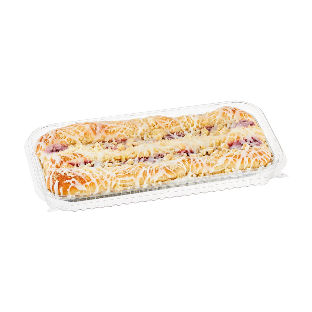 Strawberry Cheese Danish Pastry 14 Oz Freshness Guaranteed