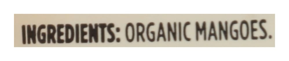 Organic Mango Chunks 10 Oz 365 By Whole Foods Market