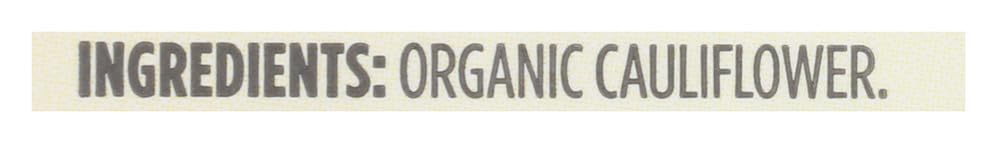 Organic Riced Cauliflower 12 Oz 365 By Whole Foods Market