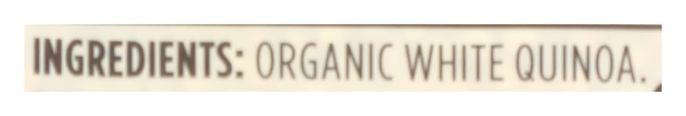Organic White Quinoa 16 Oz 365 By Whole Foods Market