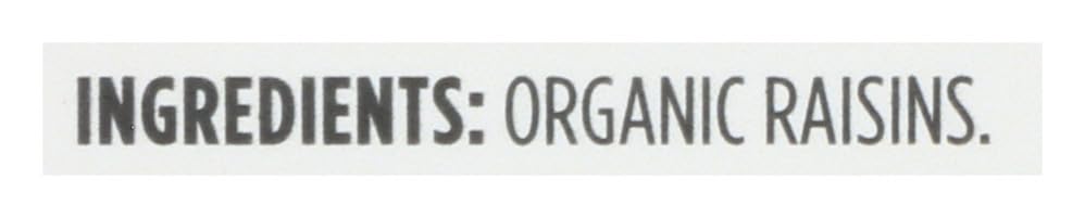 Organic Raisins 1 Oz 6 Count 365 By Whole Foods Market