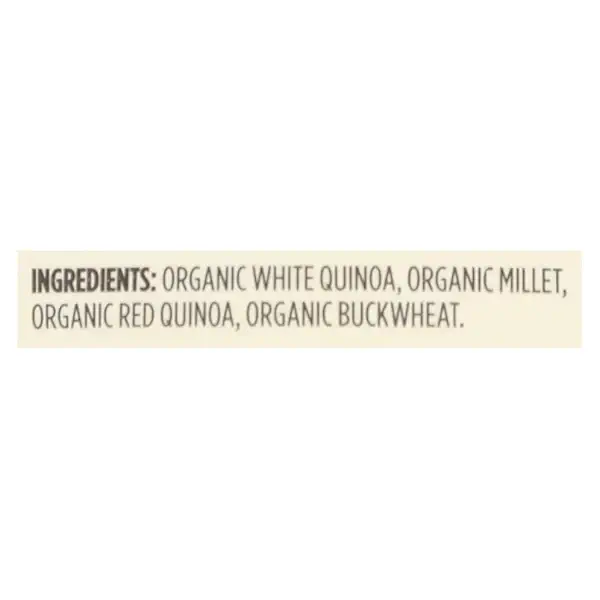 Organic Super Grains 16 Oz 365 By Whole Foods Market