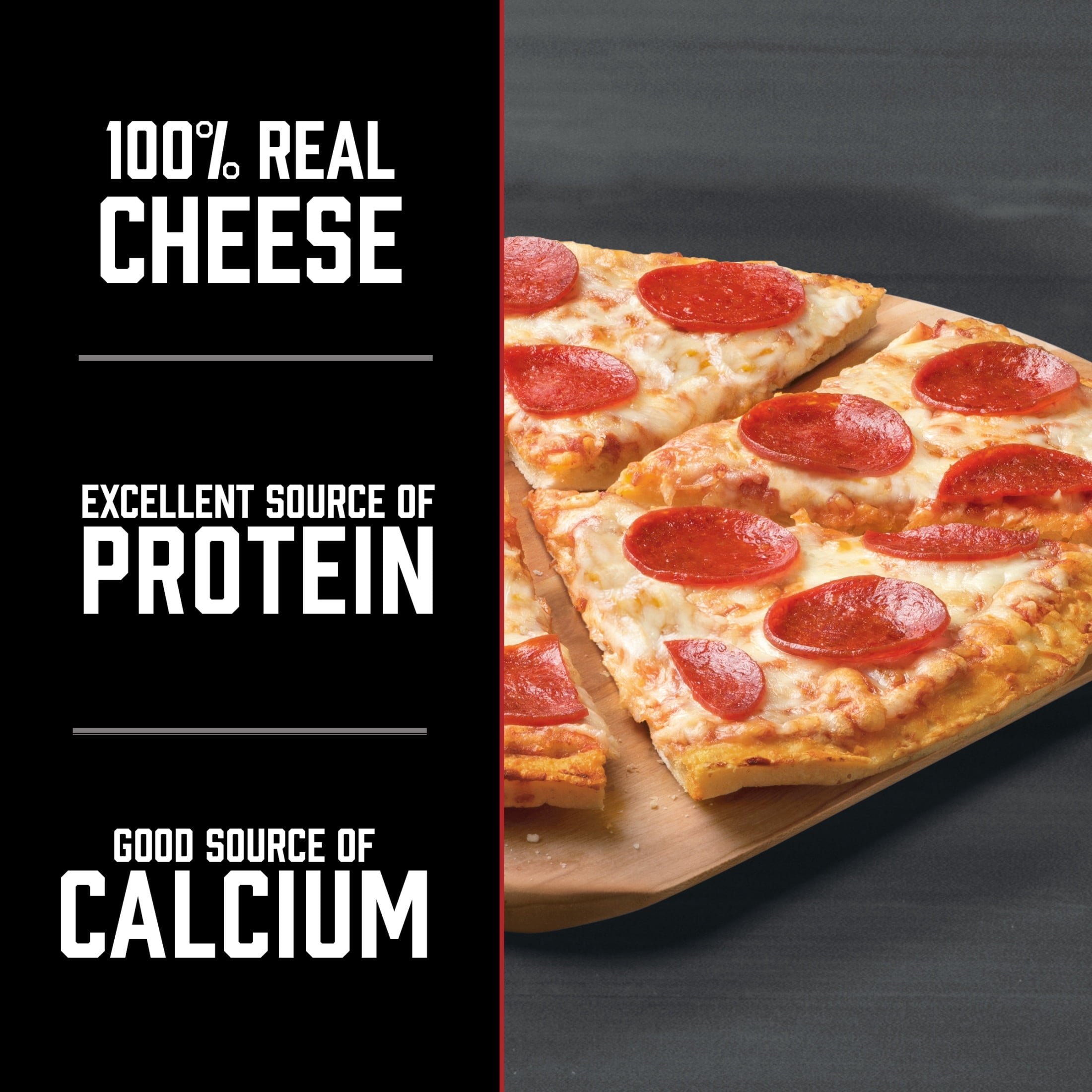 Red Baron Pepperoni Classic Crust Frozen Pizza 20.61 Oz
