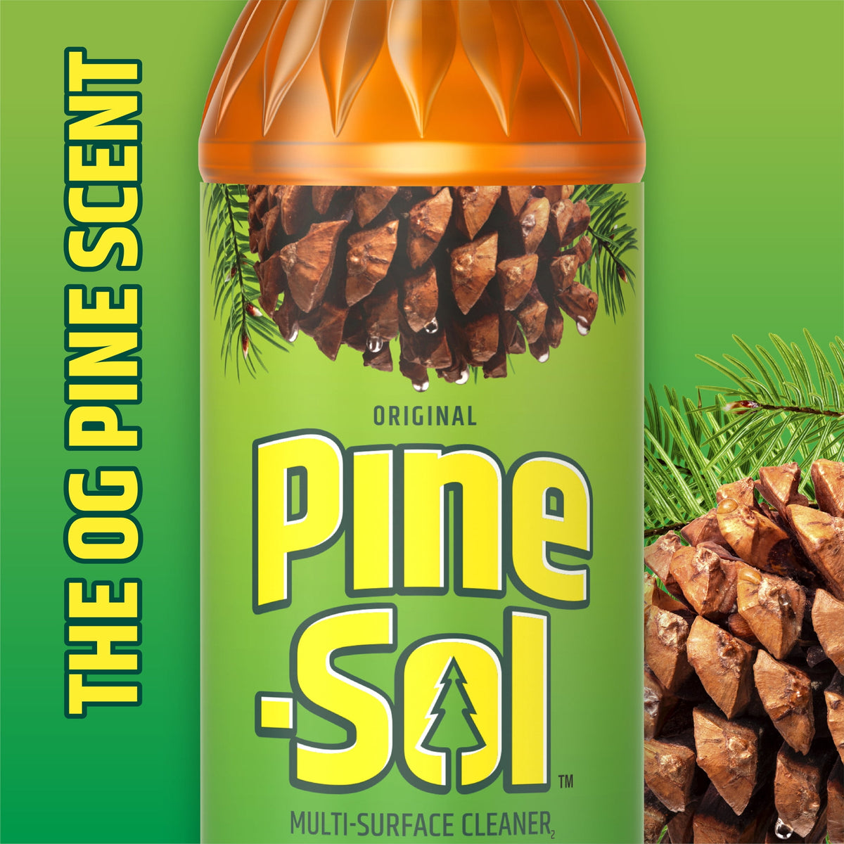 Pine-Sol Multi-Surface Cleaner Original Pine 80 fl oz